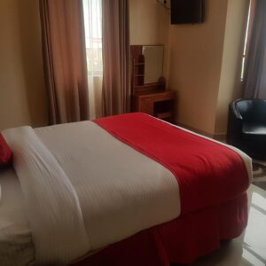 Mara Frontier Standard Room