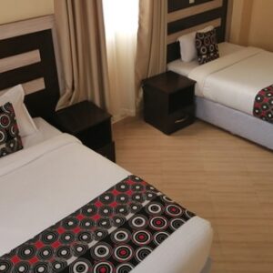 Mara Deluxe Double Room